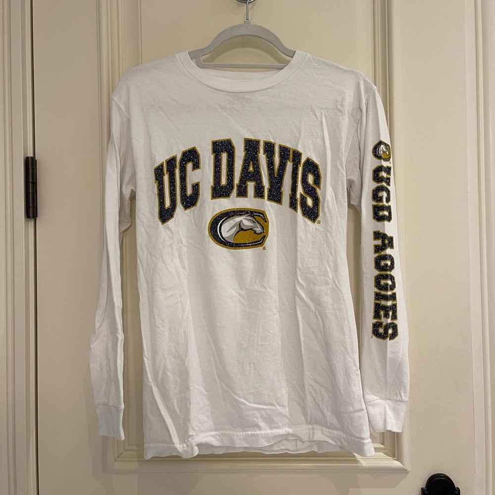 UC Davis Long Sleeve